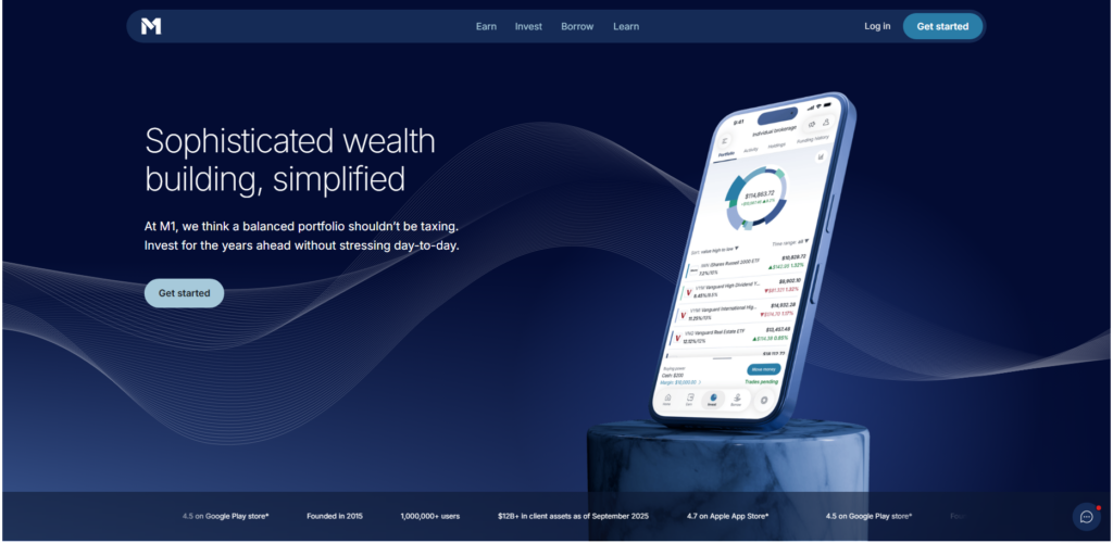 M1 Finance