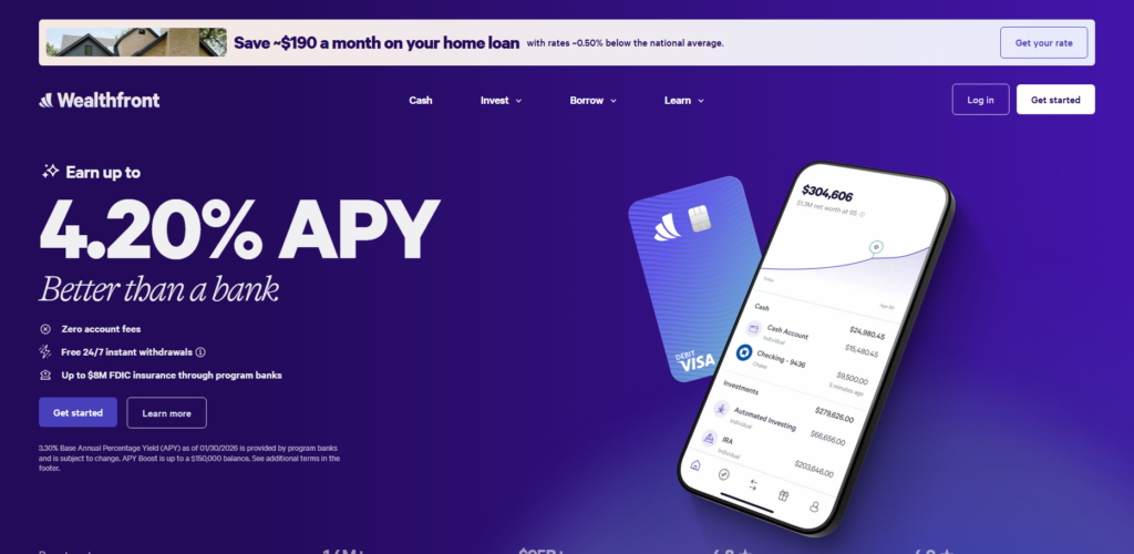 Wealthfront