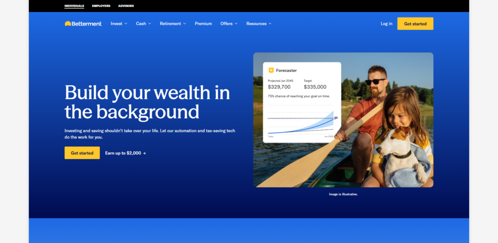 Betterment