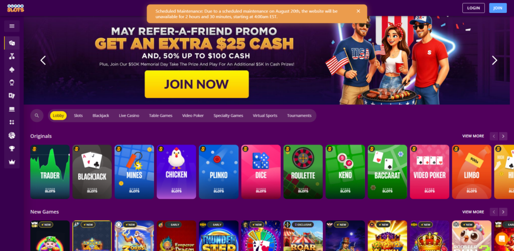 Super Slots