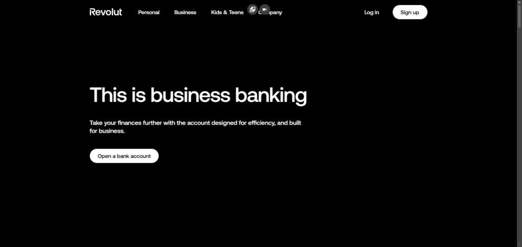Revolut Business
