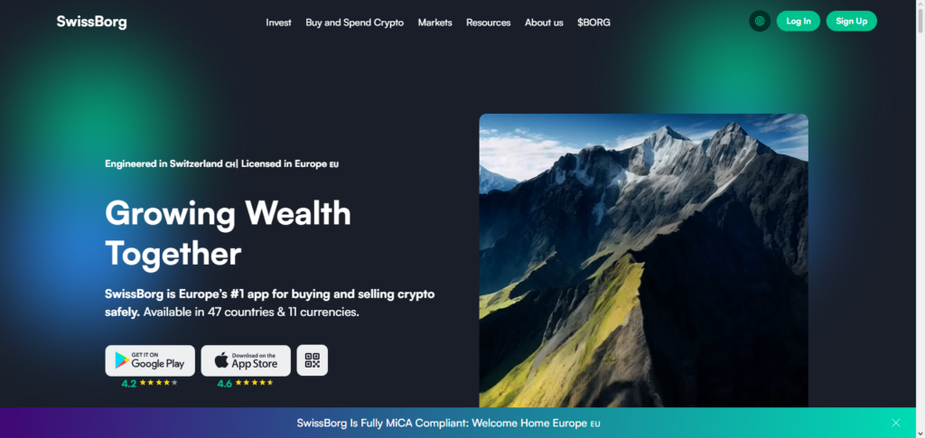 SwissBorg