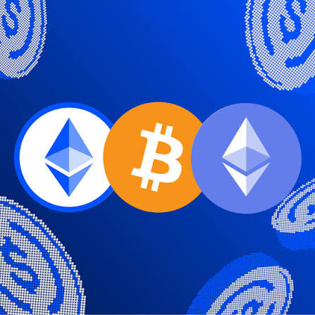 What a crypto-backed business Lines?