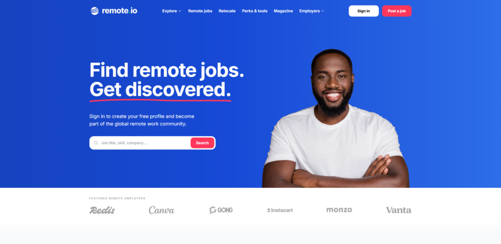 Remote 