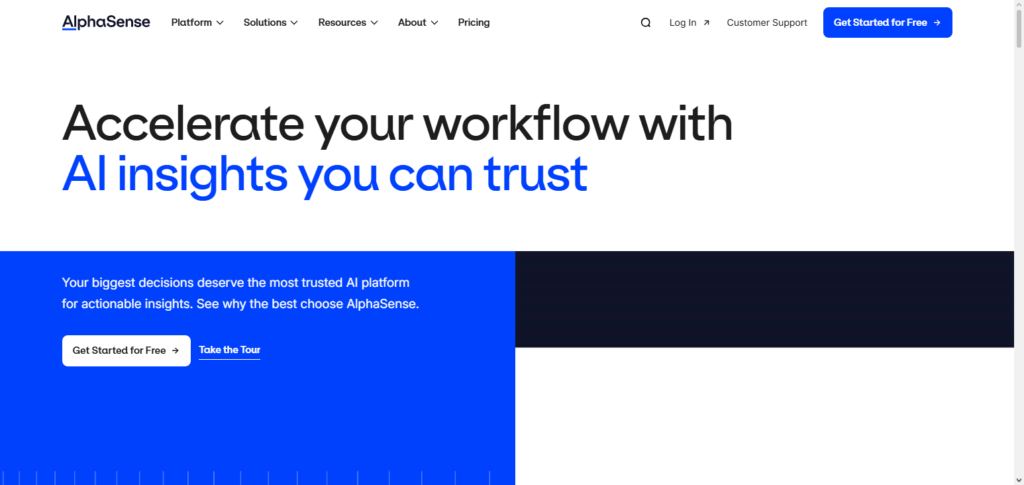 AlphaSense