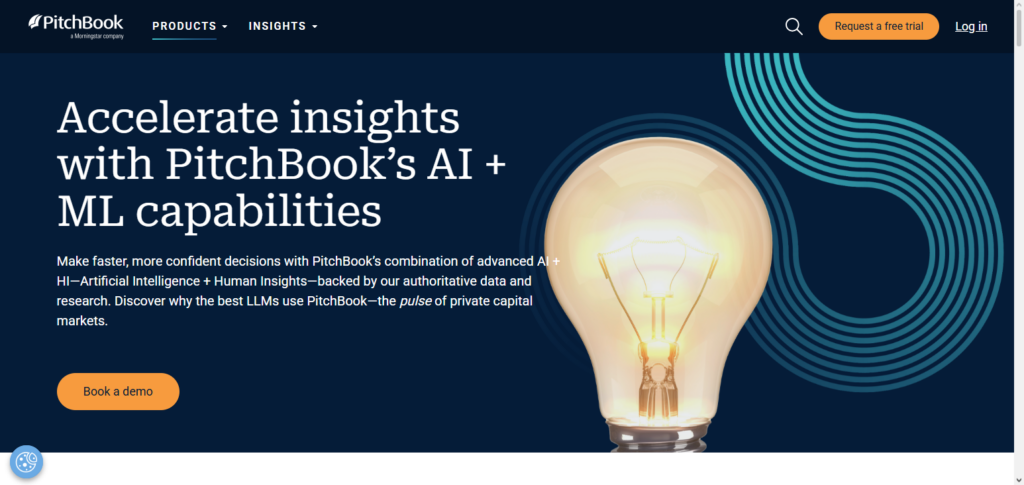 PitchBook AI