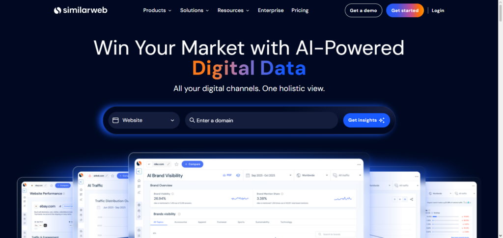 Similarweb AI