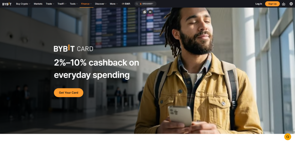 Bybit Card
