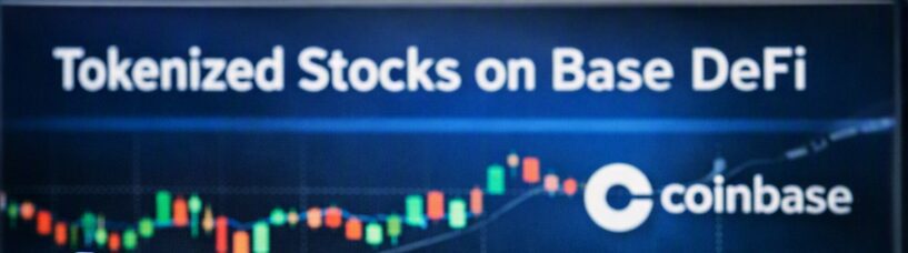 Coinbase Tokenized Stocks expand DeFi utility on Base