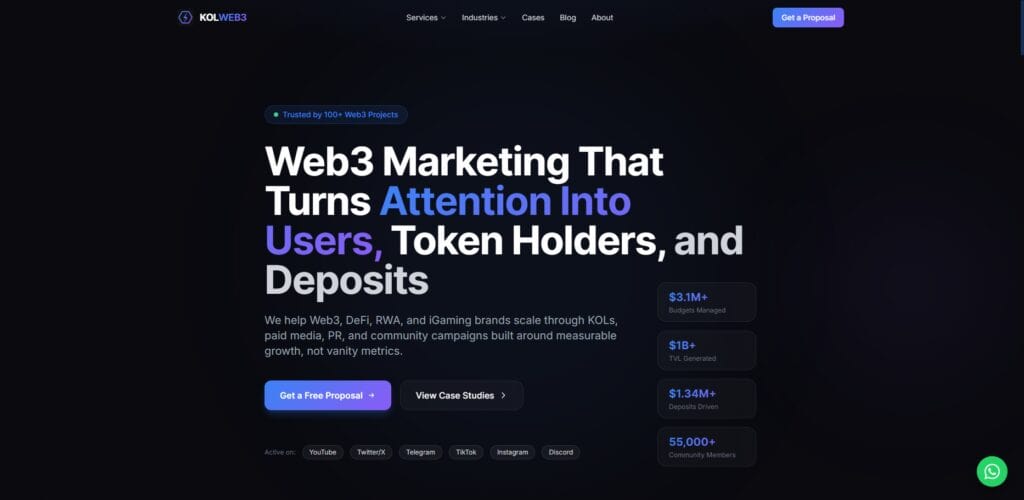 KolWeb3