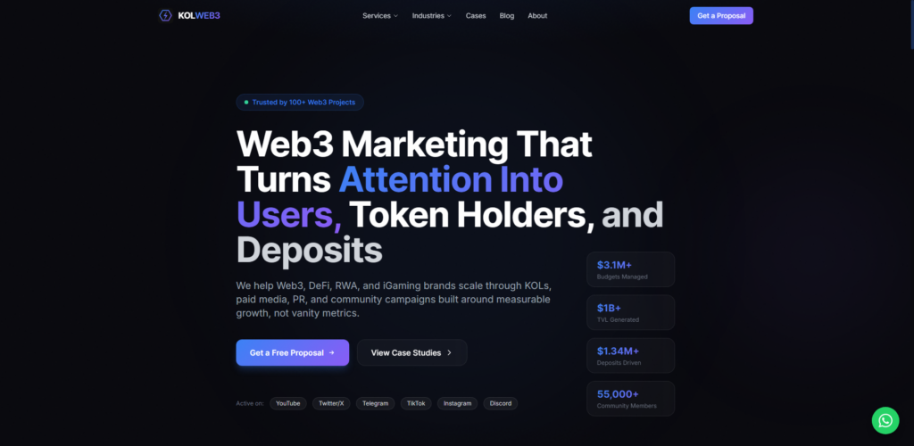 KolWeb3