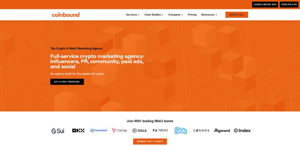 Coinbound