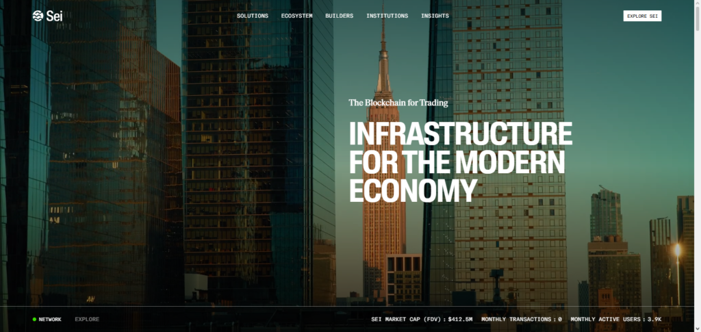 Sei Network