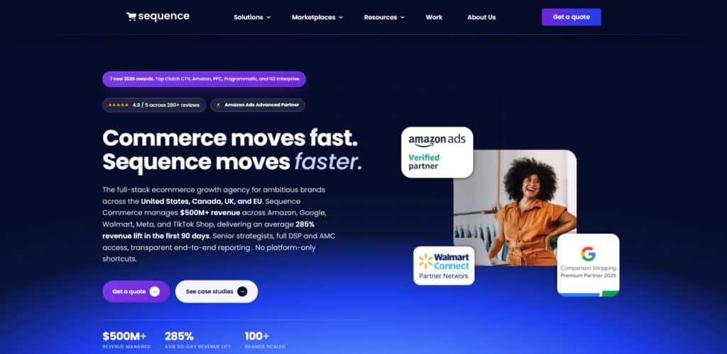 Sequence Commerce