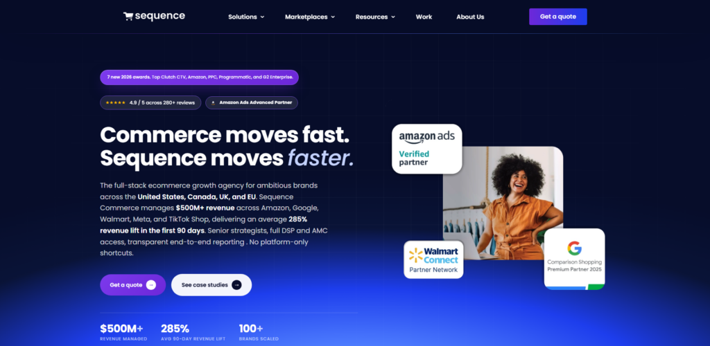  Sequence Commerce