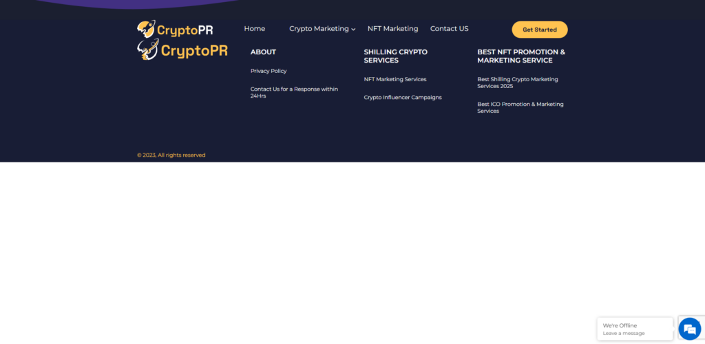 CryptoPR