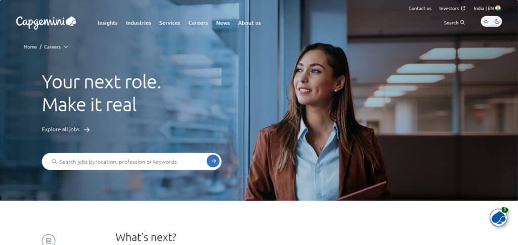 Capgemini
