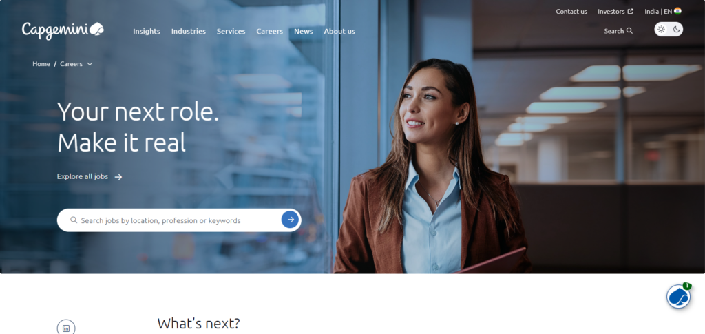 Capgemini