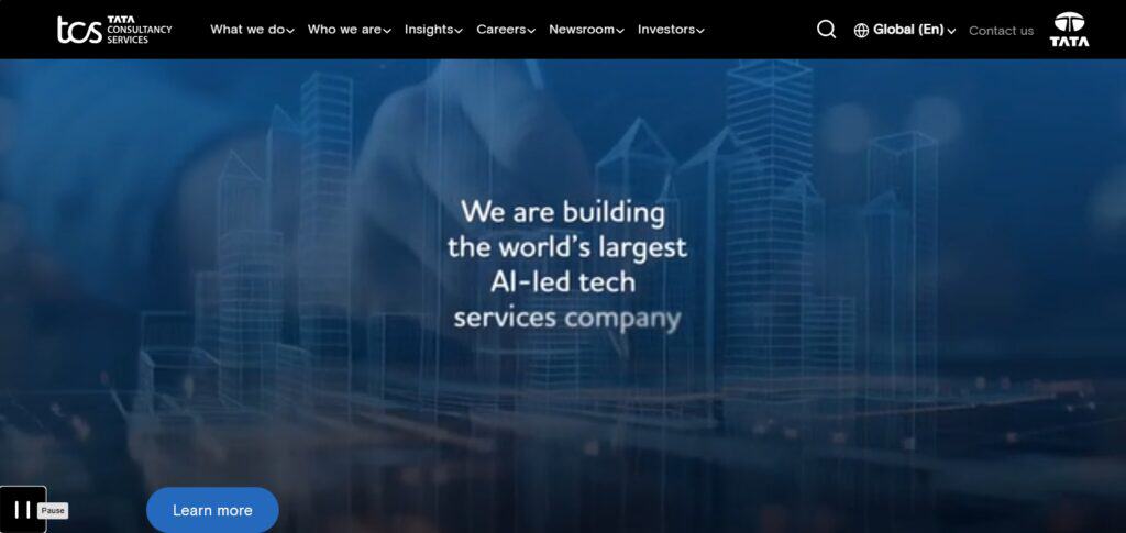 TCS