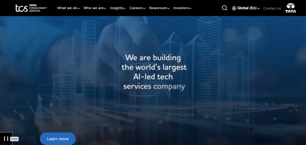 TCS