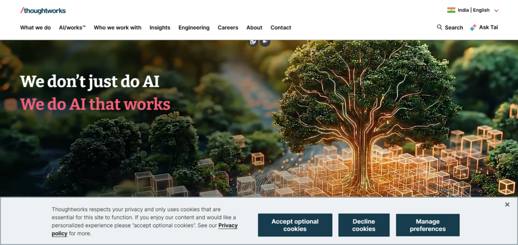 Thoughtworks