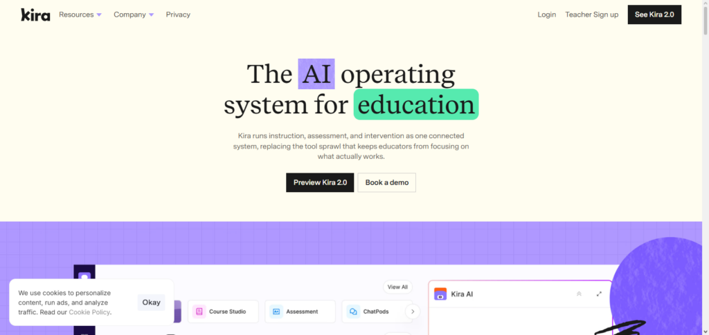 Kira Systems AI
