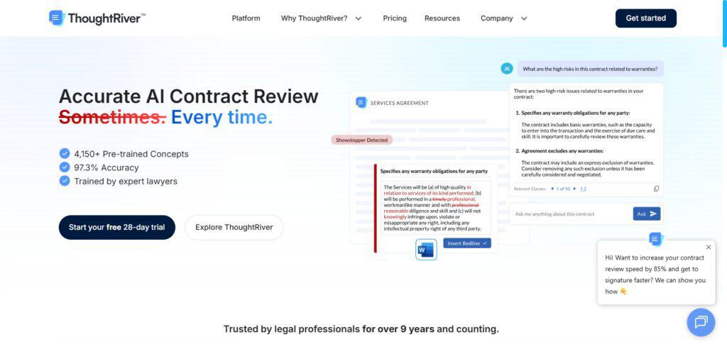 ThoughtRiver AI