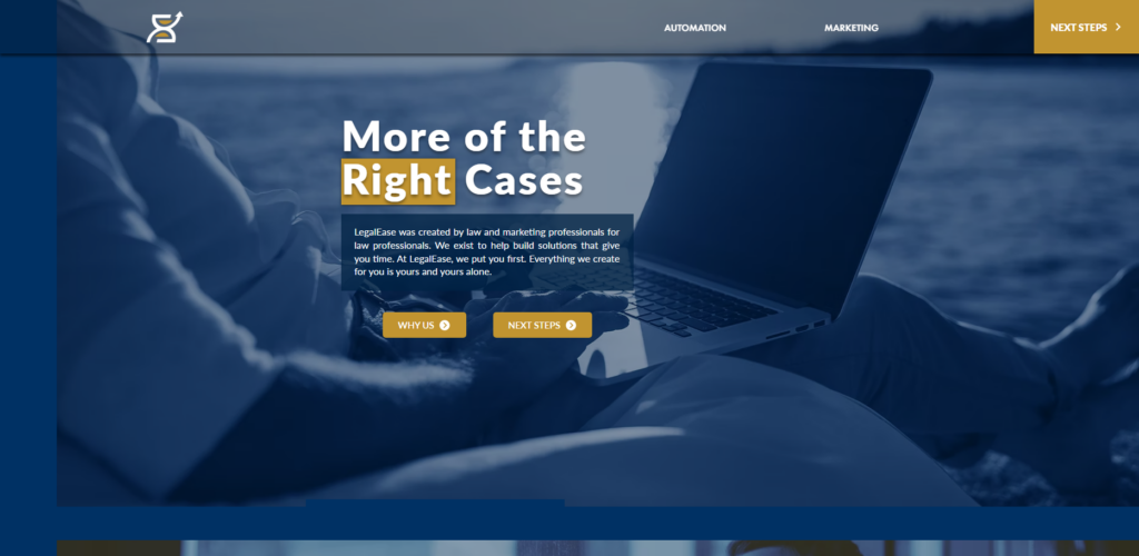 LegalEase Marketing
