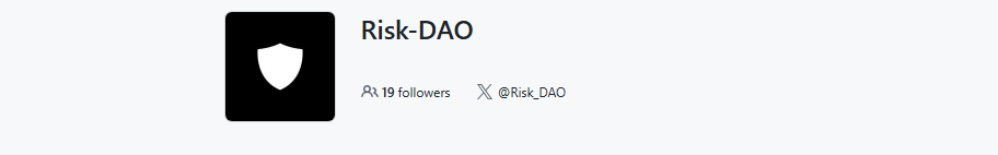 RiskDAO
