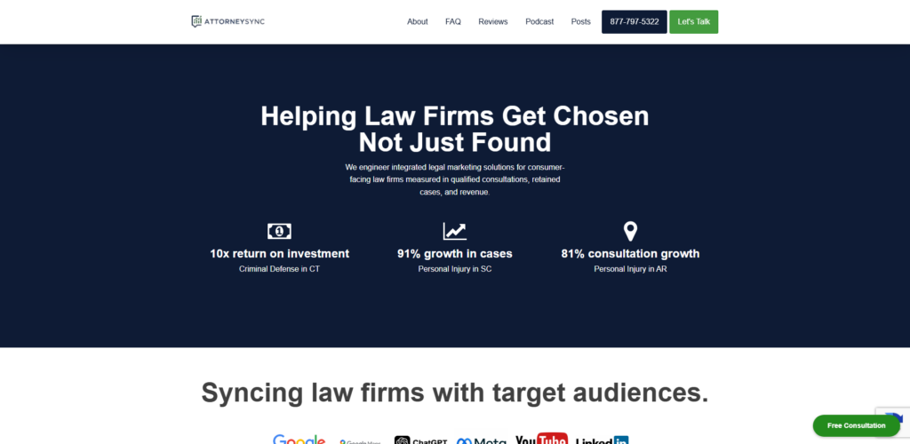 AttorneySync