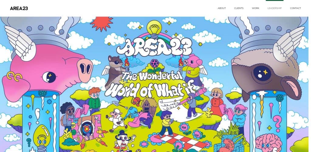 Area 23 (Omnicom)