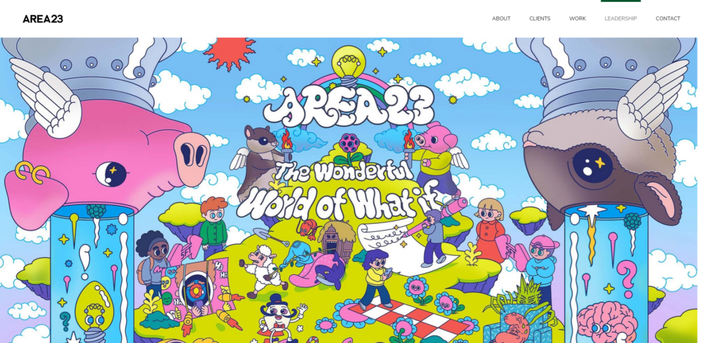 Area 23 (Omnicom)