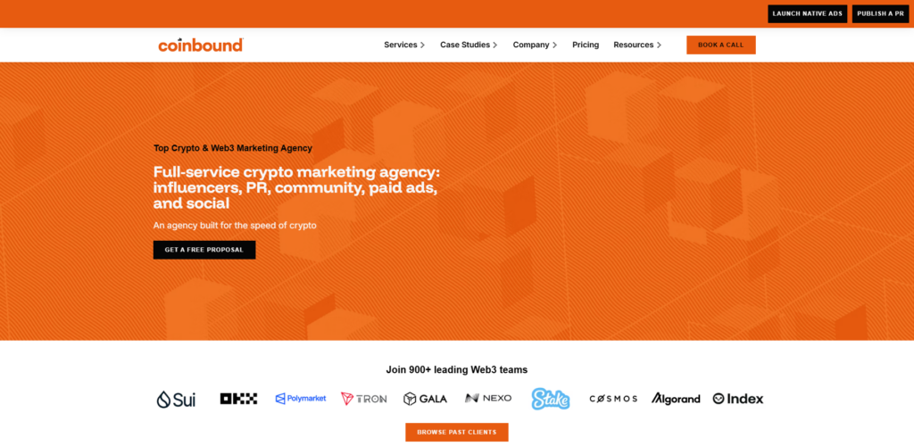 Coinbound