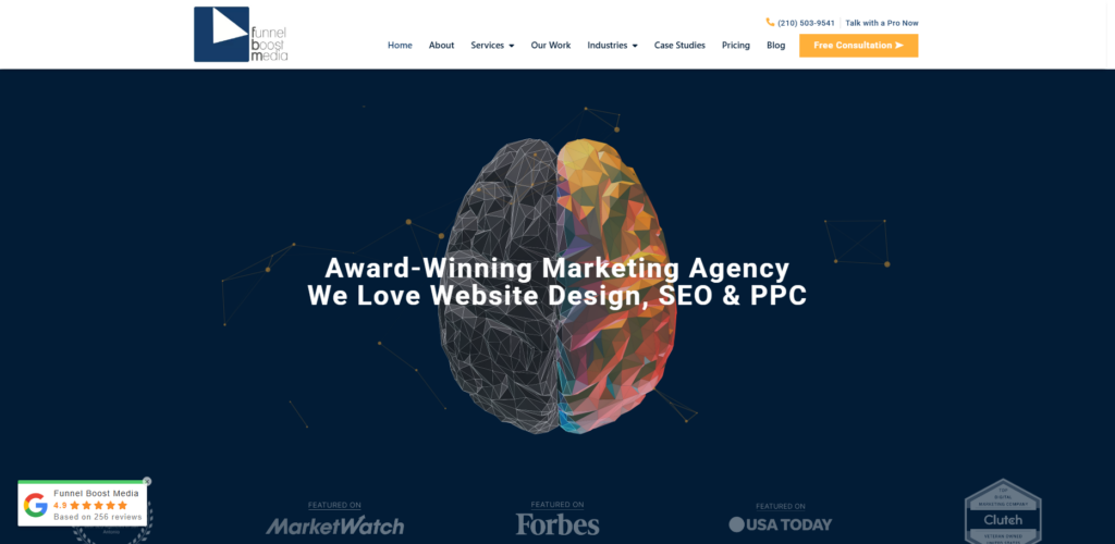 Funnel Boost Media