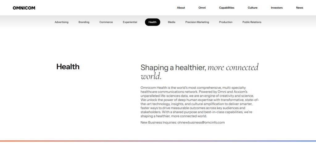 Omnicom Health