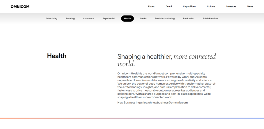 Omnicom Health