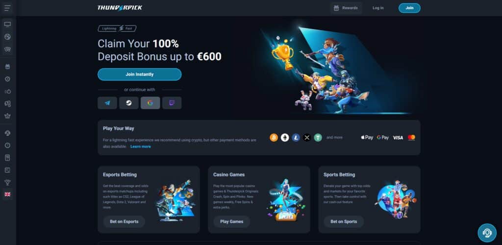ThunderPick