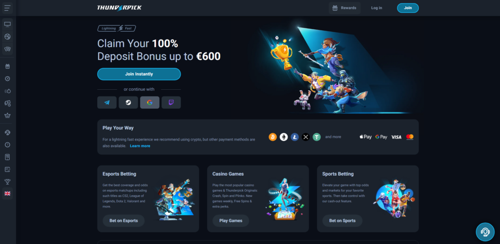 ThunderPick