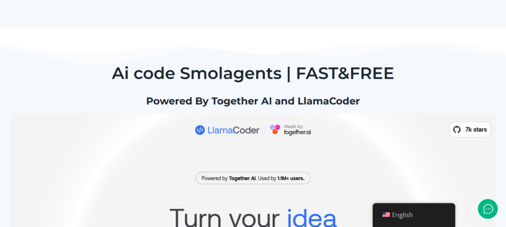 Smolagents