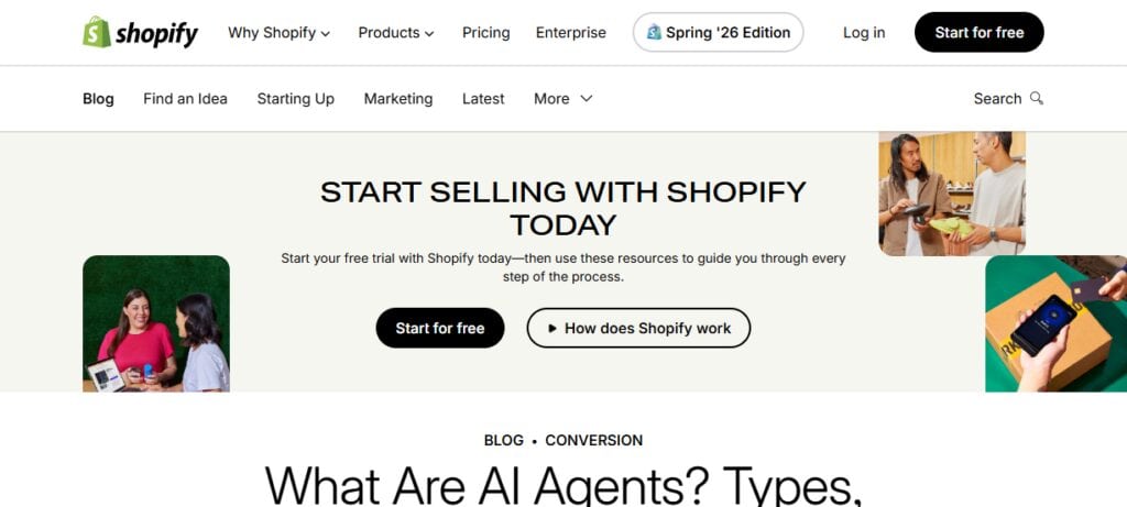 Shopify AI Fulfillment Agent