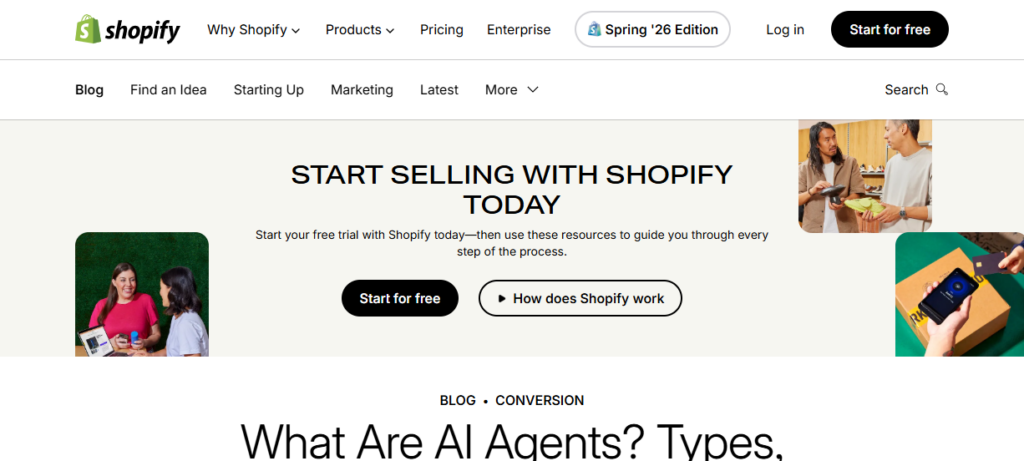 Shopify AI Fulfillment Agent