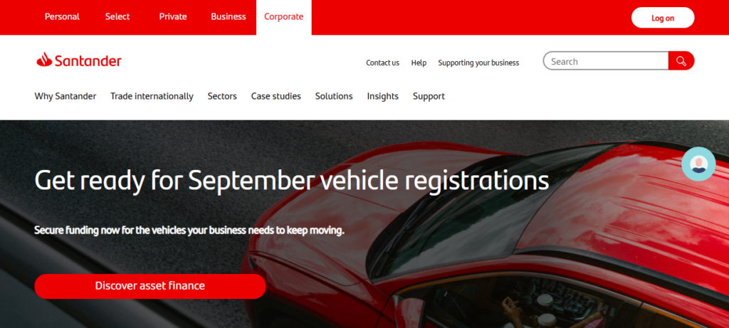 Santander Corporate & Commercial Banking