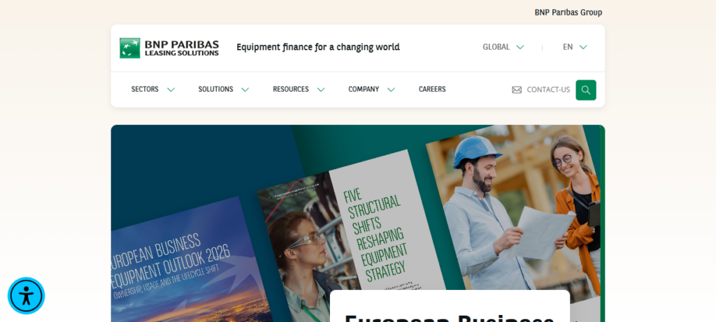 BNP Paribas Leasing Solutions