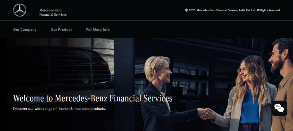 Mercedes-Benz Financial Services