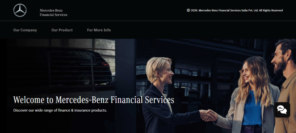 Mercedes-Benz Financial Services