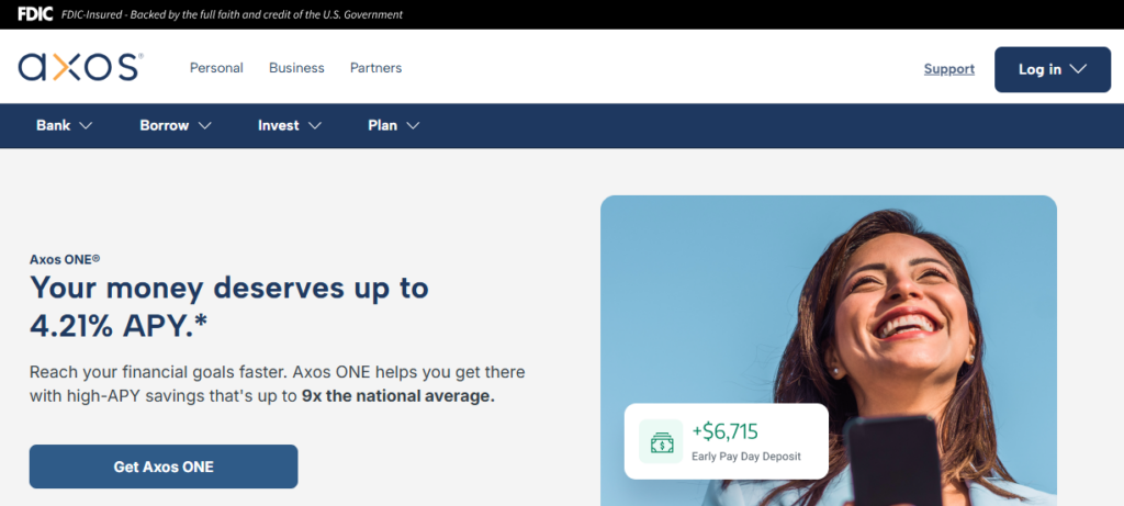 Axos Bank