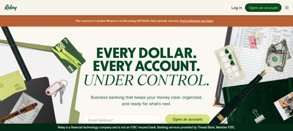 Relay (Savings)