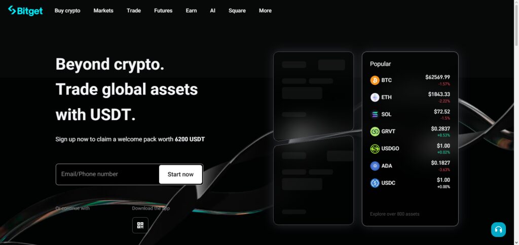 Bitget