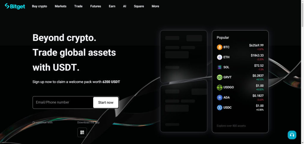 Bitget