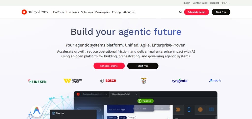 OutSystems